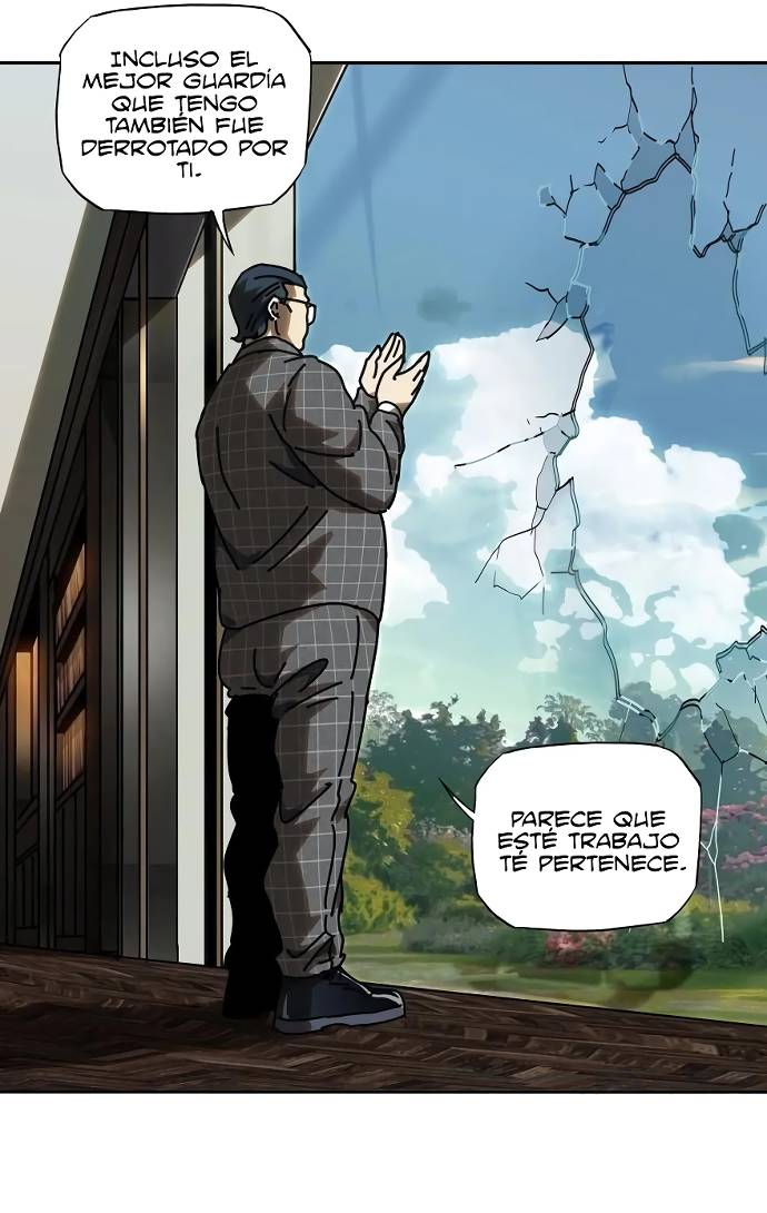 Taoista Absoluto: Mi Camino es la Cima Capitulo 38 página 17
