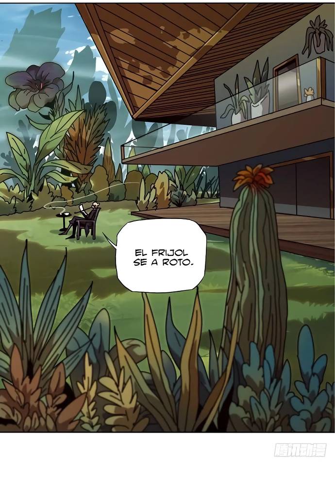 Taoista Absoluto: Mi Camino es la Cima Capitulo 39 página 25