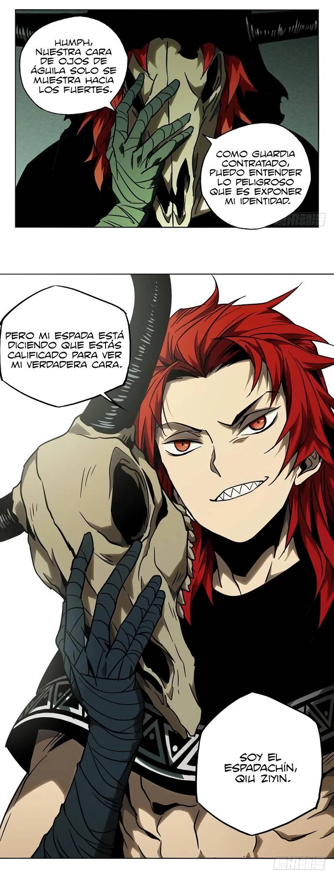 Taoista Absoluto: Mi Camino es la Cima Capitulo 39 página 28