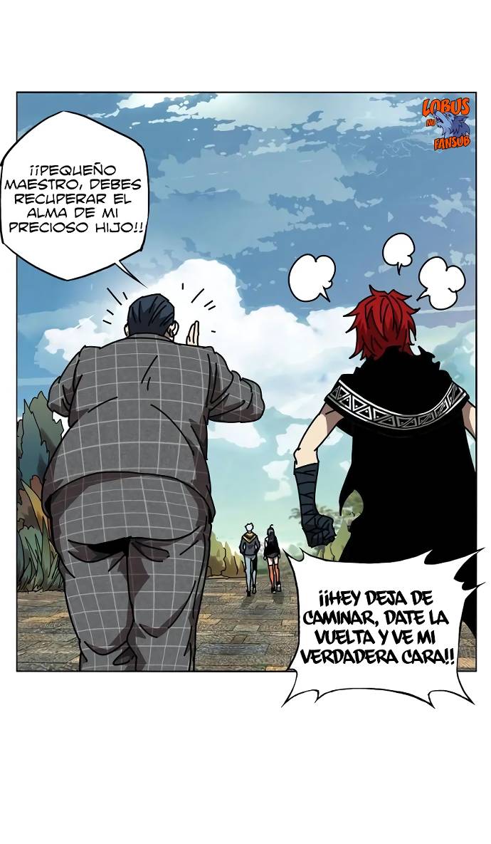 Taoista Absoluto: Mi Camino es la Cima Capitulo 39 página 29