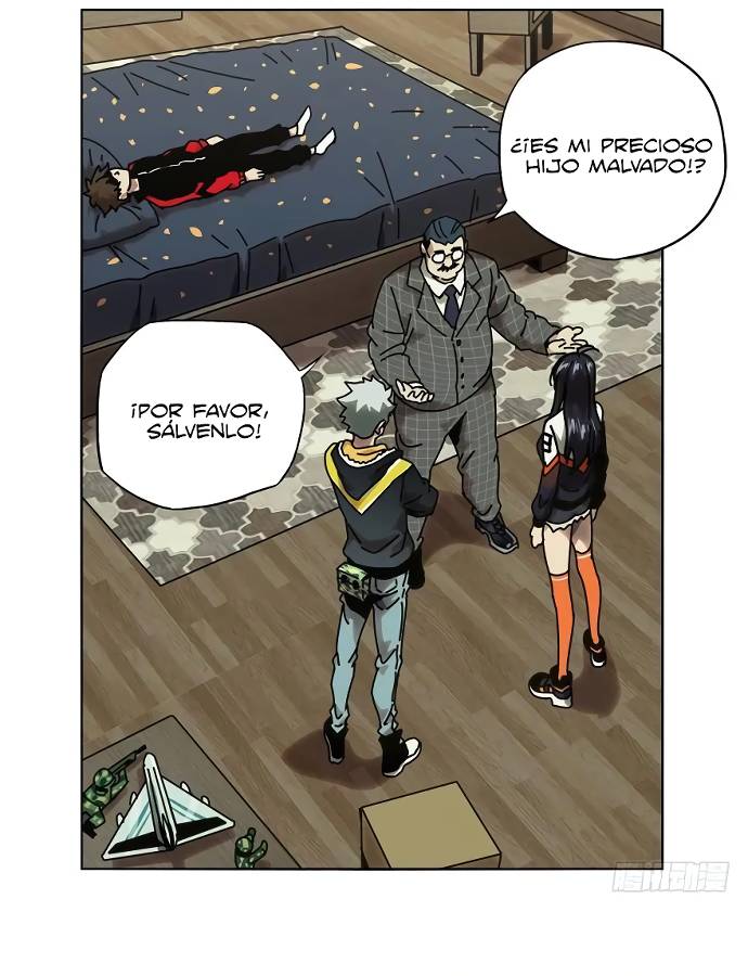 Taoista Absoluto: Mi Camino es la Cima Capitulo 39 página 5