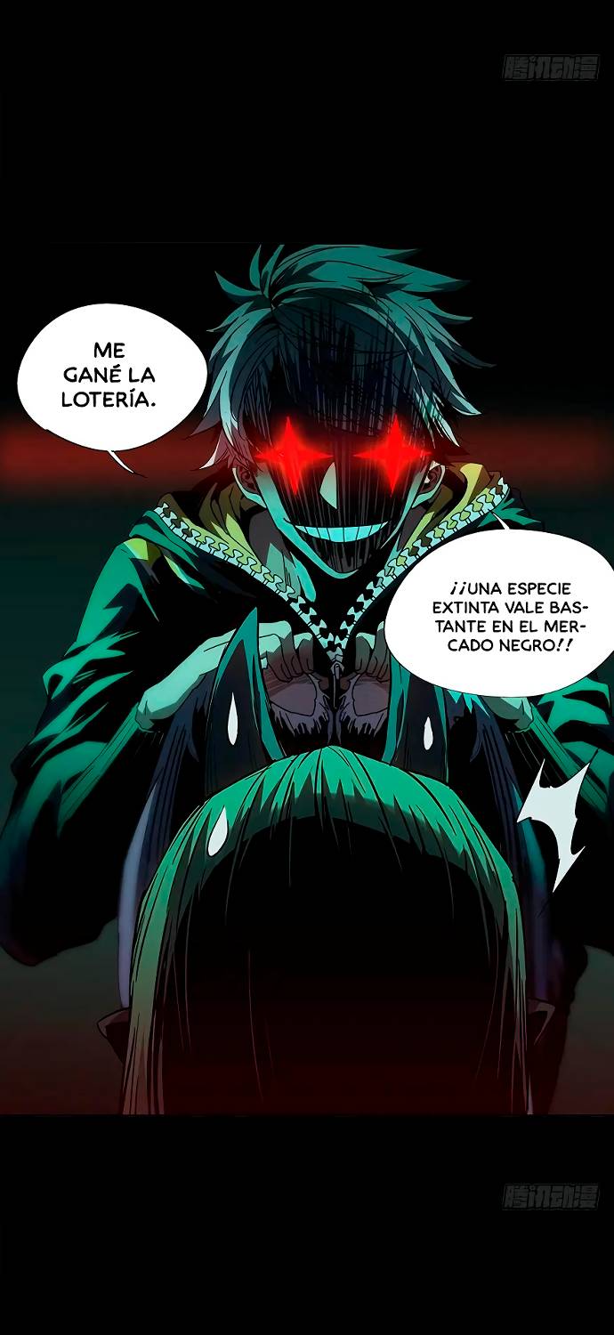Taoista Absoluto: Mi Camino es la Cima Capitulo 4 página 11
