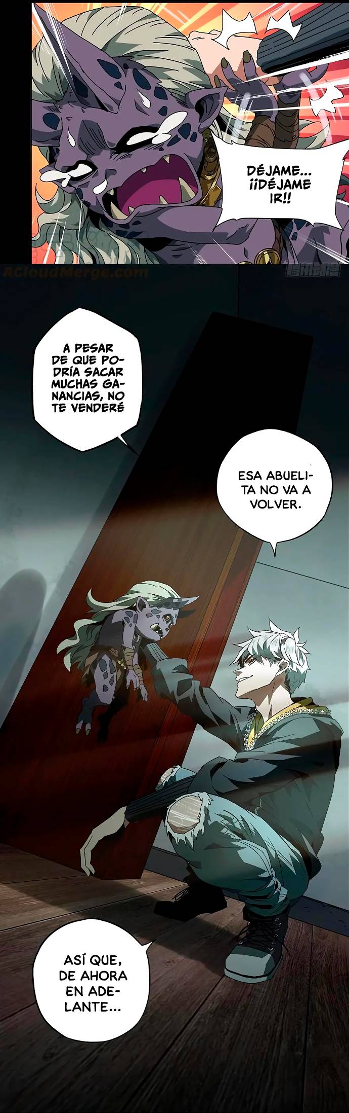 Taoista Absoluto: Mi Camino es la Cima Capitulo 4 página 13