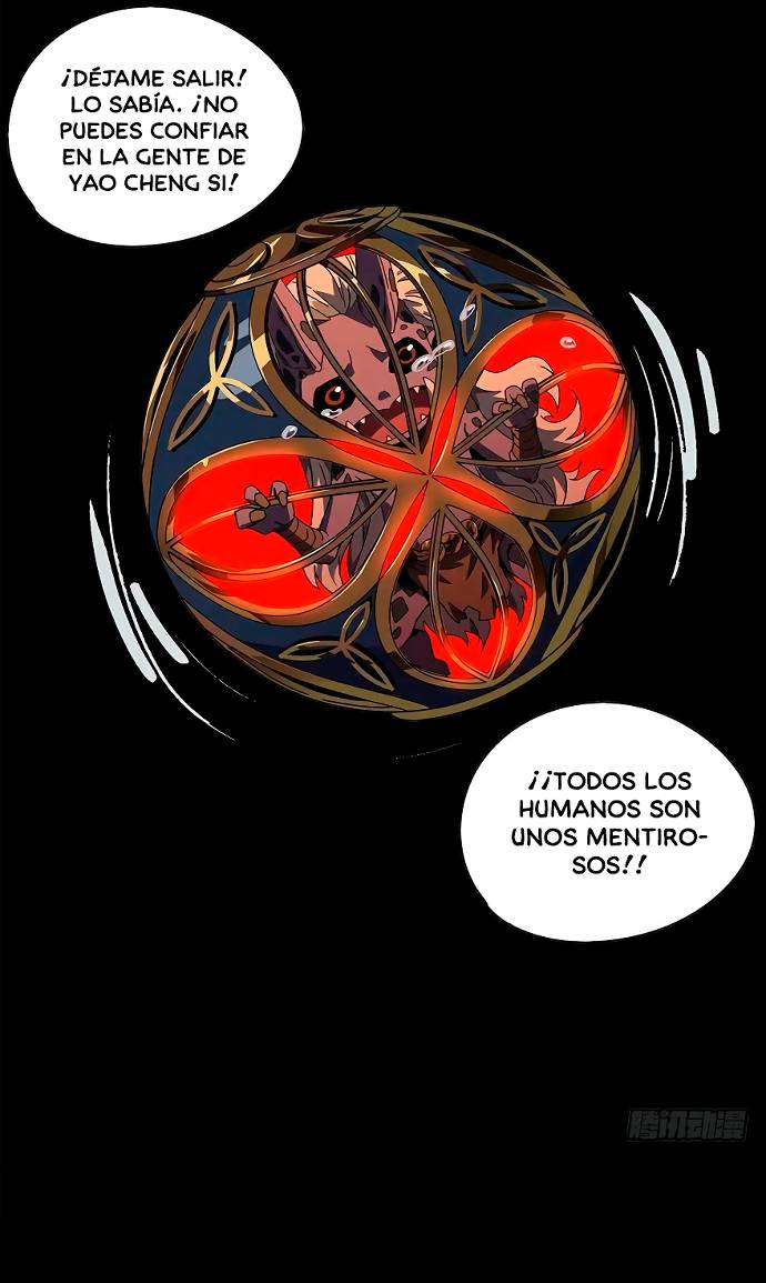 Taoista Absoluto: Mi Camino es la Cima Capitulo 4 página 20