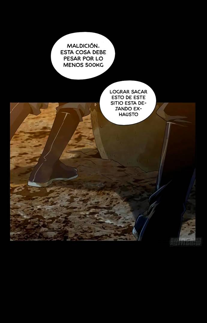 Taoista Absoluto: Mi Camino es la Cima Capitulo 4 página 25