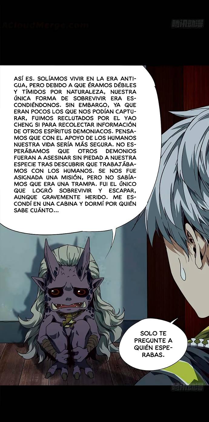 Taoista Absoluto: Mi Camino es la Cima Capitulo 4 página 4