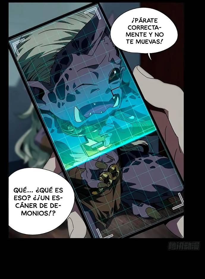 Taoista Absoluto: Mi Camino es la Cima Capitulo 4 página 8