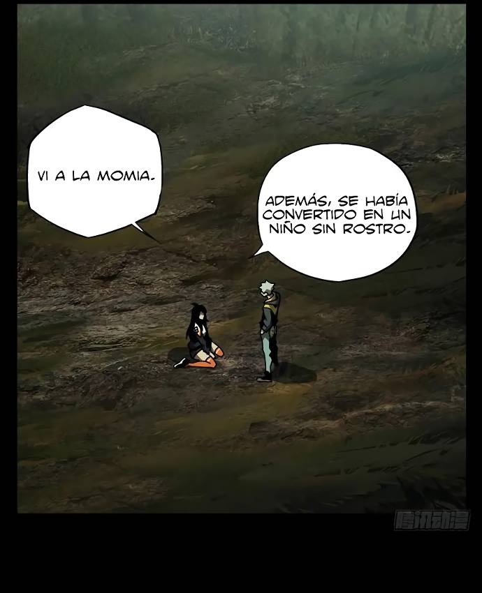 Taoista Absoluto: Mi Camino es la Cima Capitulo 40 página 18