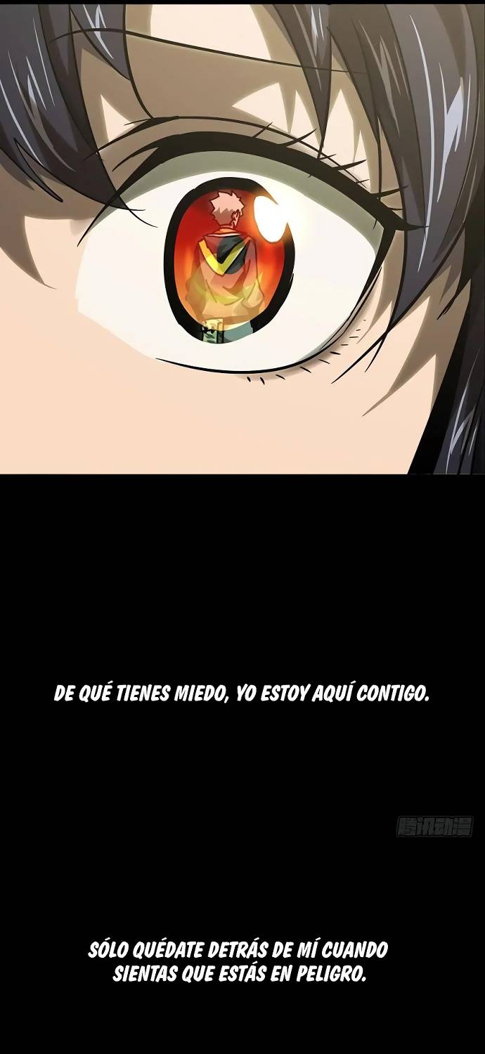 Taoista Absoluto: Mi Camino es la Cima Capitulo 40 página 27