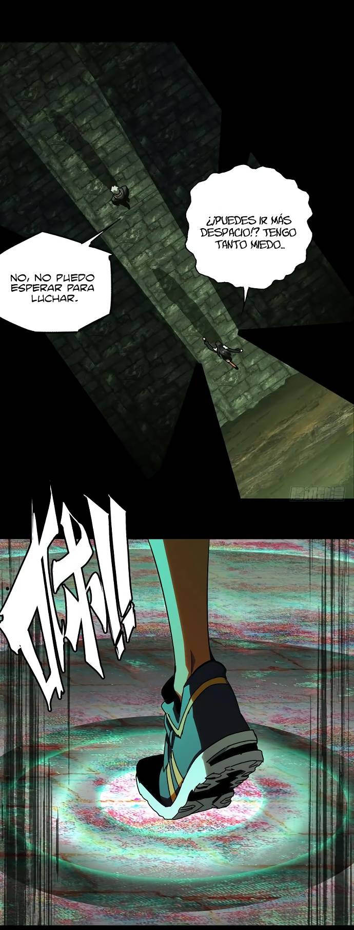 Taoista Absoluto: Mi Camino es la Cima Capitulo 40 página 31