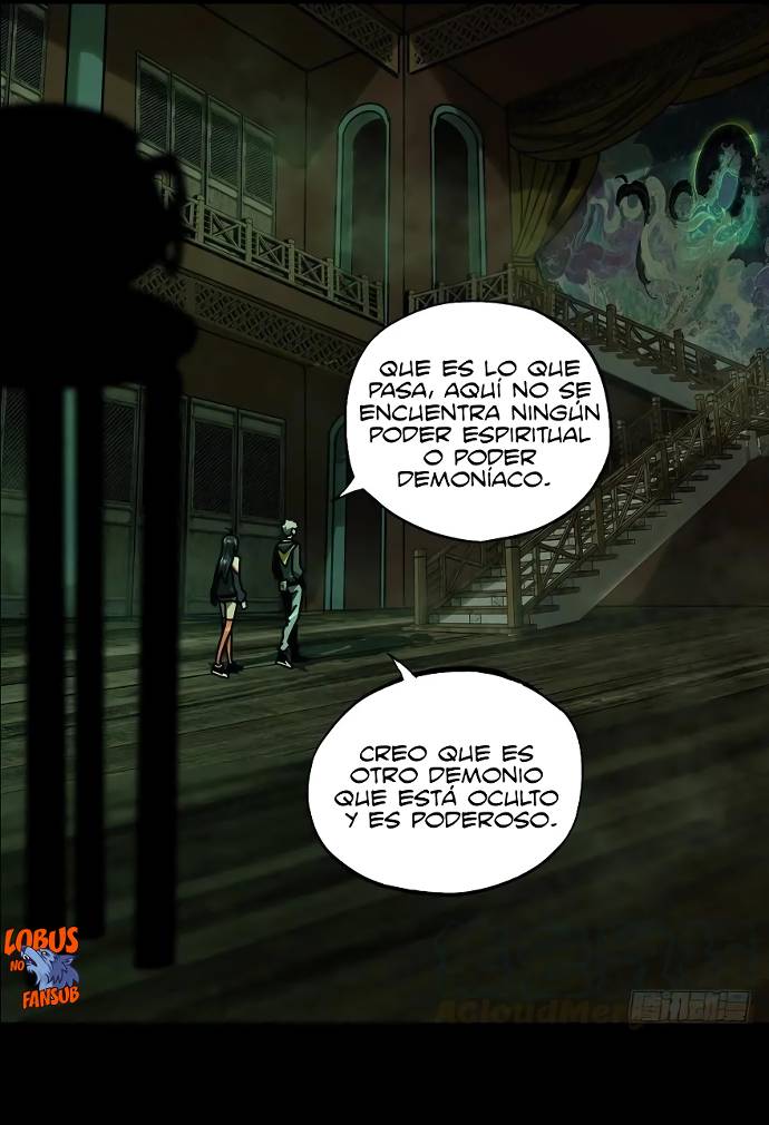 Taoista Absoluto: Mi Camino es la Cima Capitulo 41 página 12