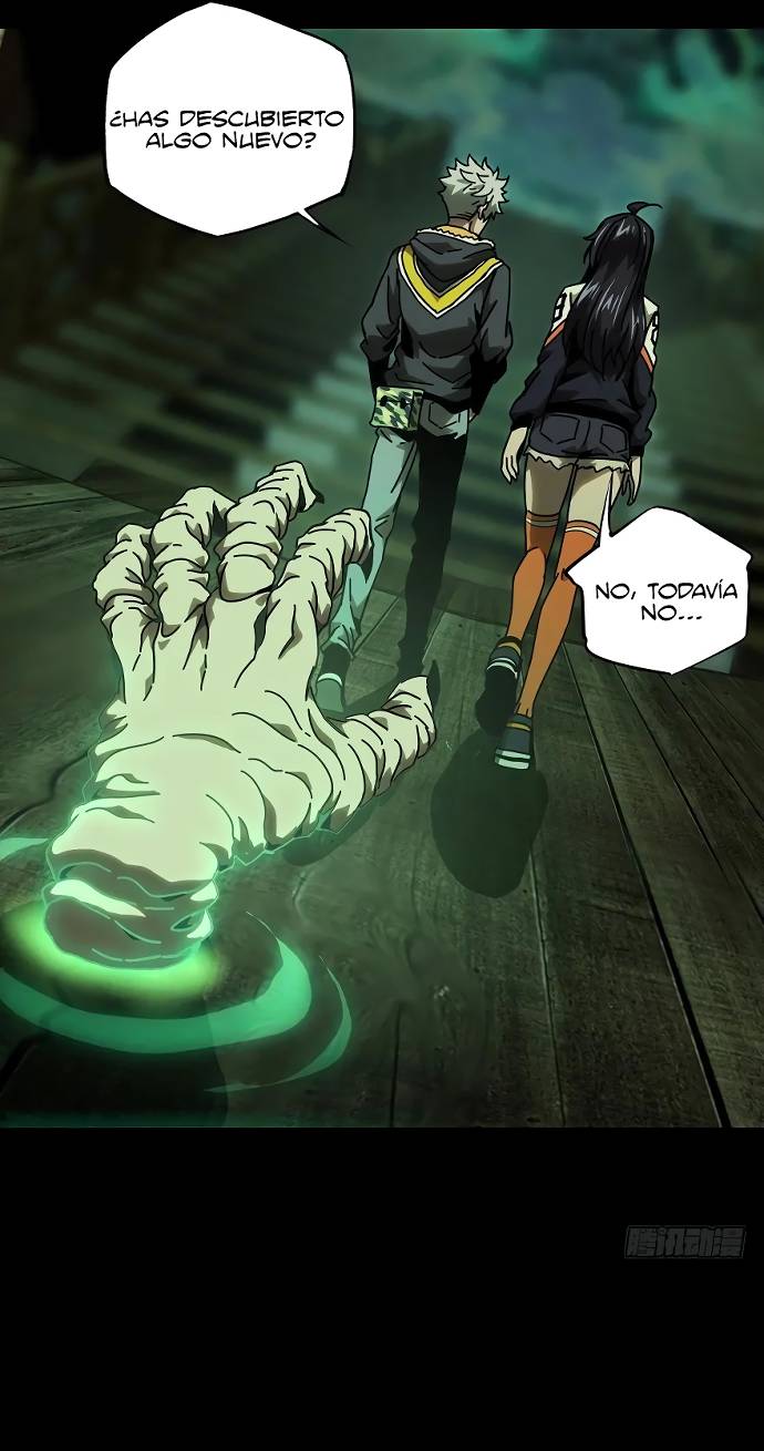 Taoista Absoluto: Mi Camino es la Cima Capitulo 41 página 14