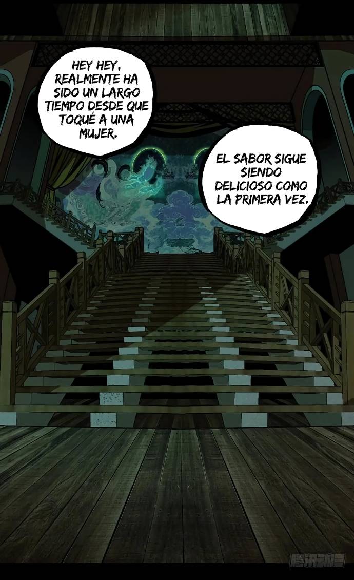 Taoista Absoluto: Mi Camino es la Cima Capitulo 41 página 23