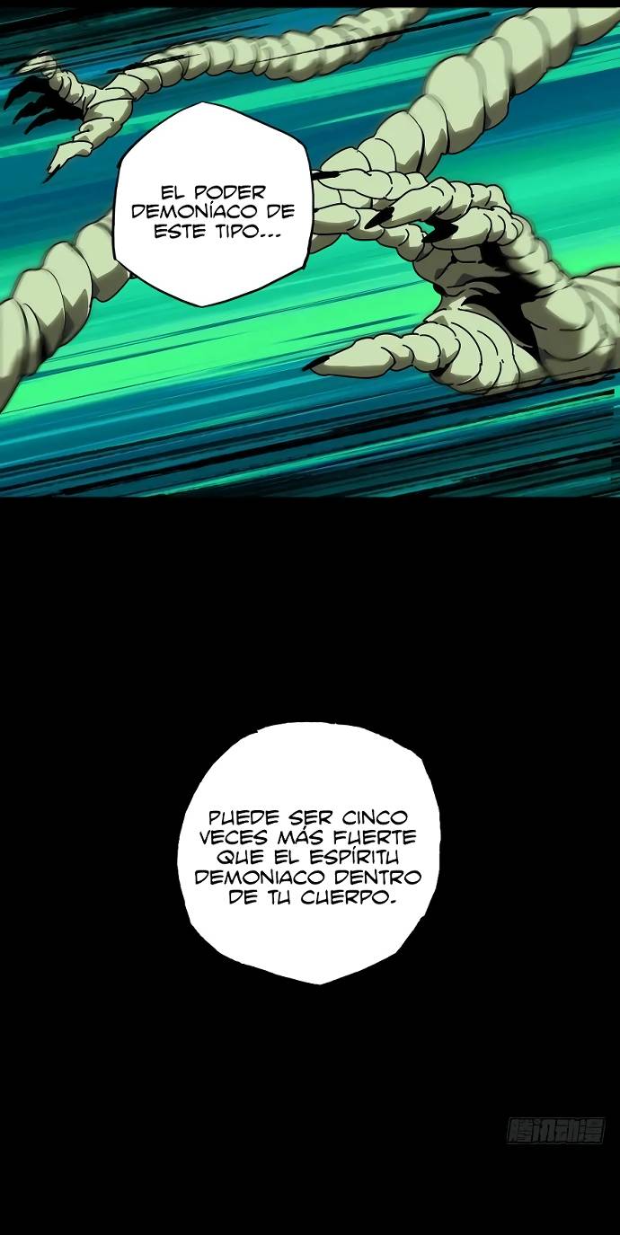 Taoista Absoluto: Mi Camino es la Cima Capitulo 41 página 29