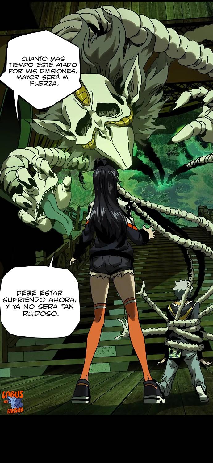 Taoista Absoluto: Mi Camino es la Cima Capitulo 42 página 16