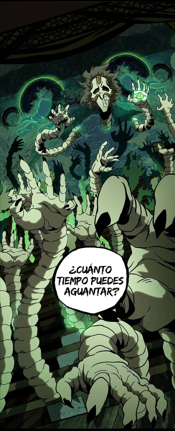 Taoista Absoluto: Mi Camino es la Cima Capitulo 42 página 31
