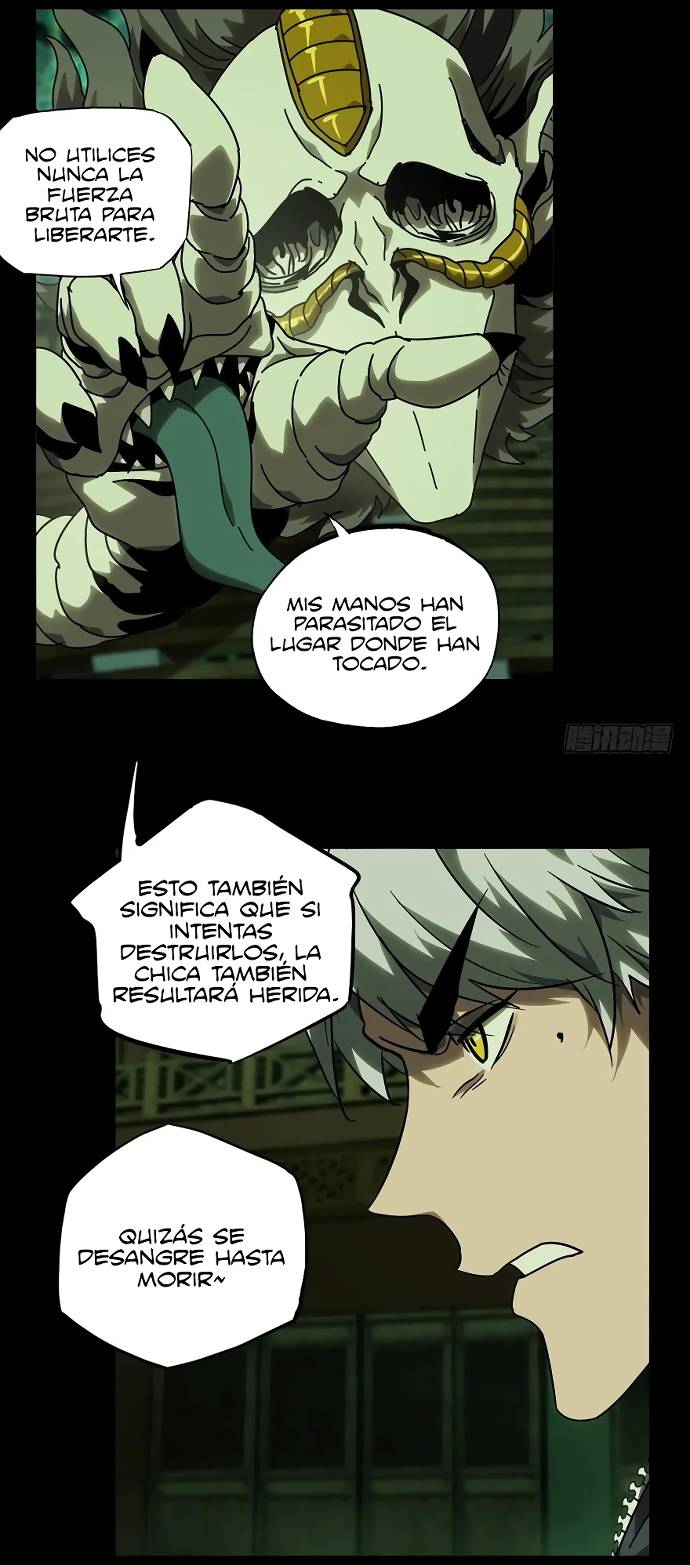 Taoista Absoluto: Mi Camino es la Cima Capitulo 42 página 8