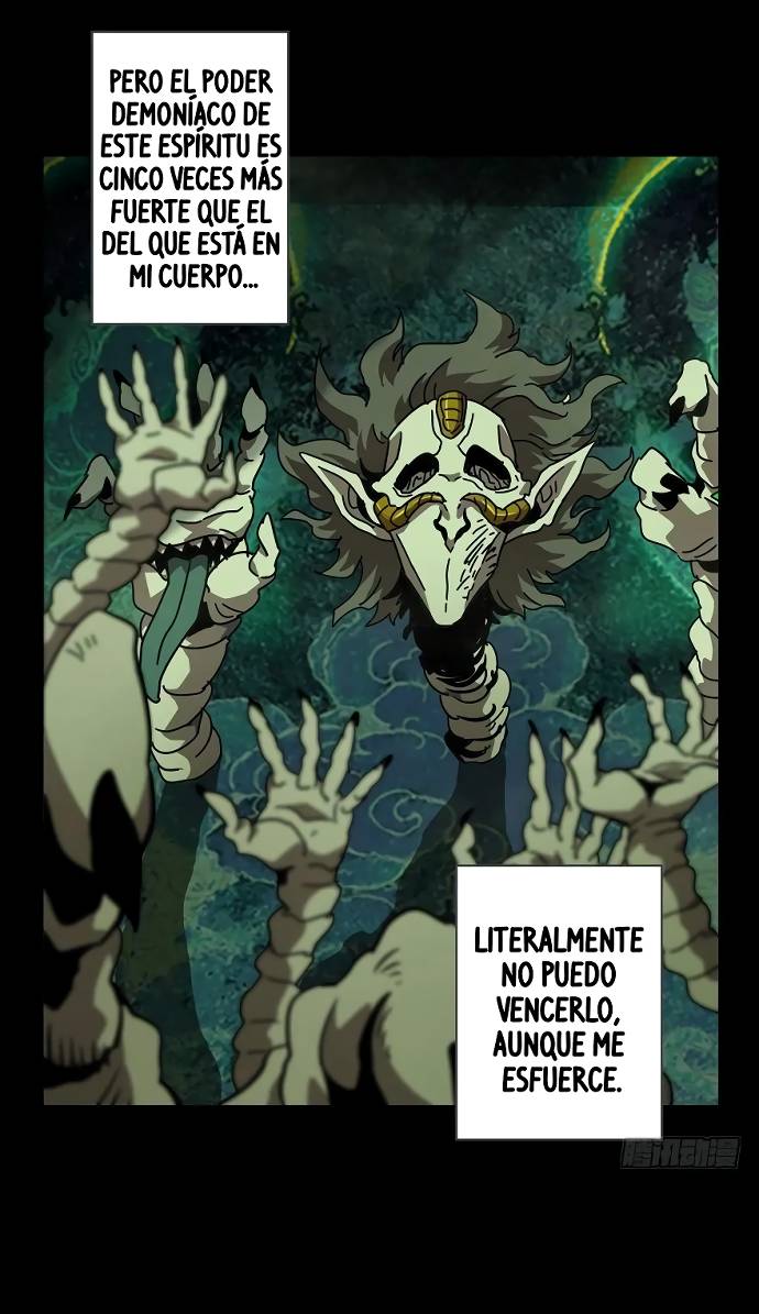 Taoista Absoluto: Mi Camino es la Cima Capitulo 43 página 3