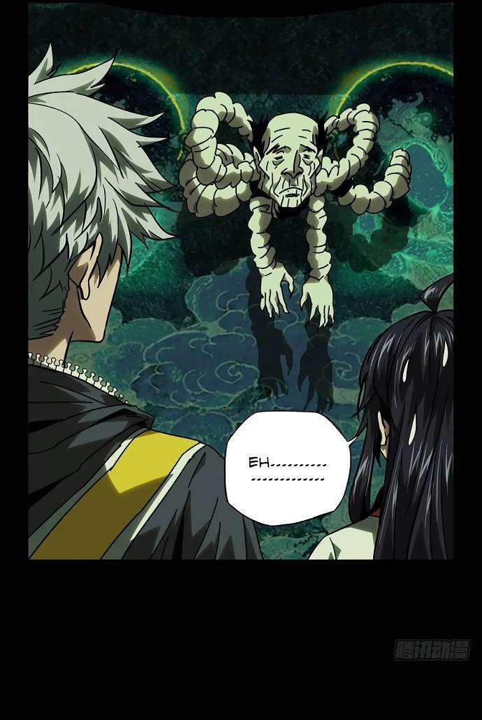 Taoista Absoluto: Mi Camino es la Cima Capitulo 43 página 30