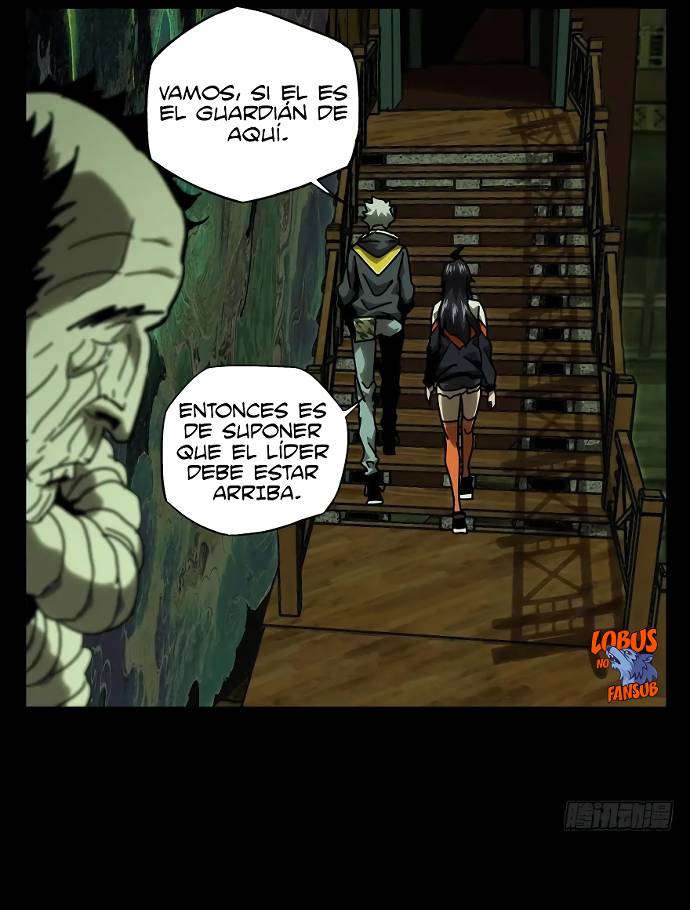 Taoista Absoluto: Mi Camino es la Cima Capitulo 43 página 31