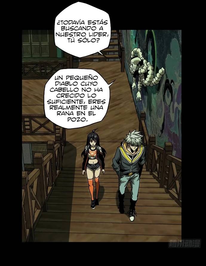 Taoista Absoluto: Mi Camino es la Cima Capitulo 43 página 32