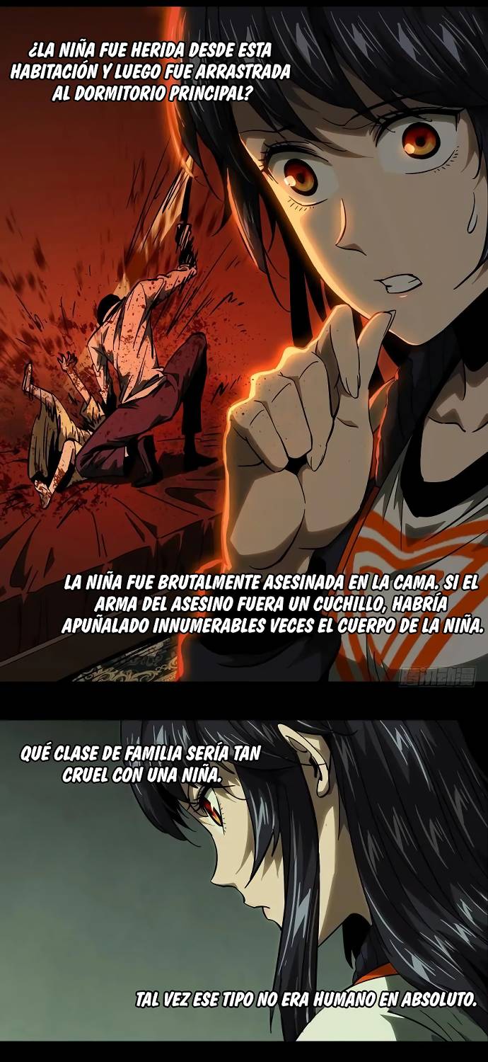 Taoista Absoluto: Mi Camino es la Cima Capitulo 44 página 13