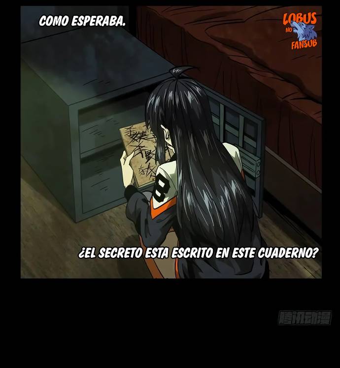 Taoista Absoluto: Mi Camino es la Cima Capitulo 44 página 23