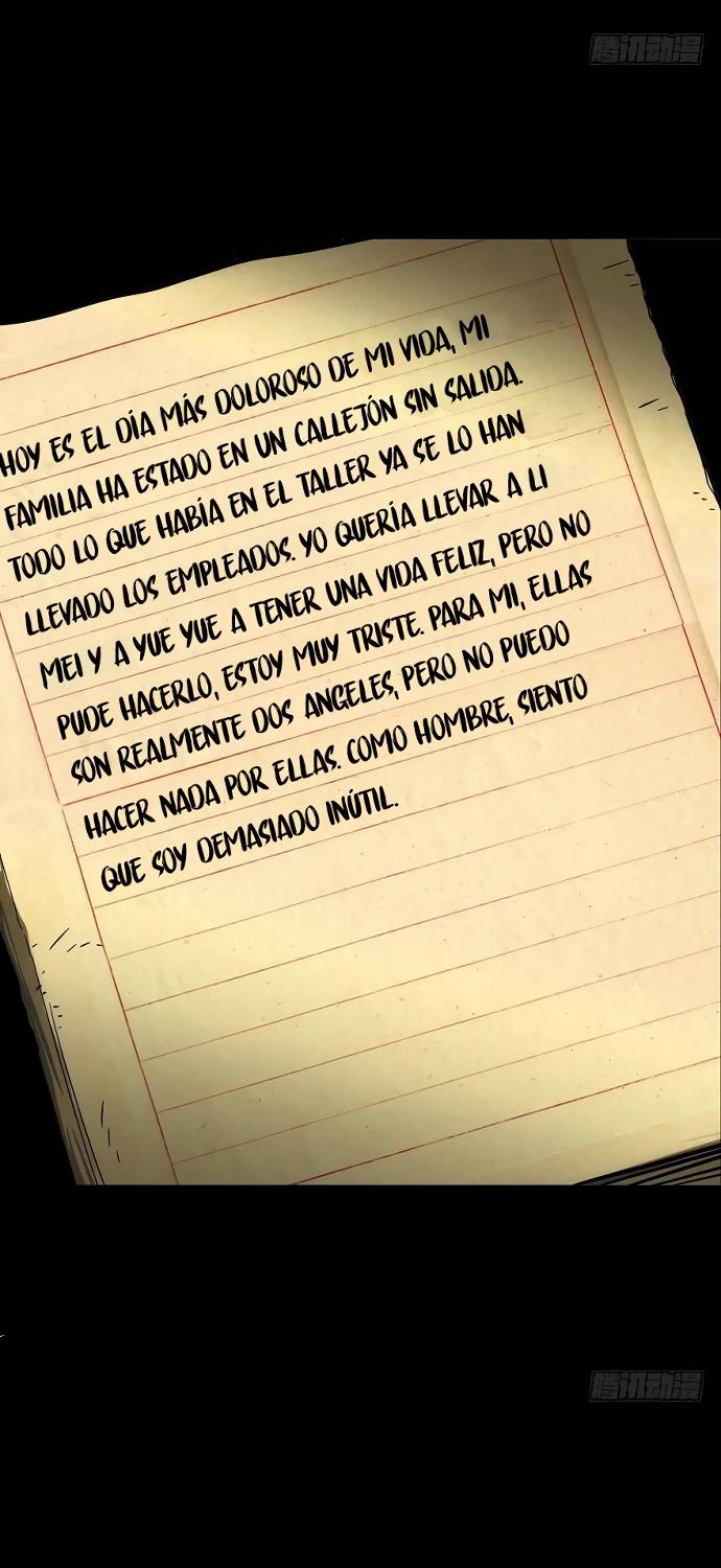 Taoista Absoluto: Mi Camino es la Cima Capitulo 44 página 26