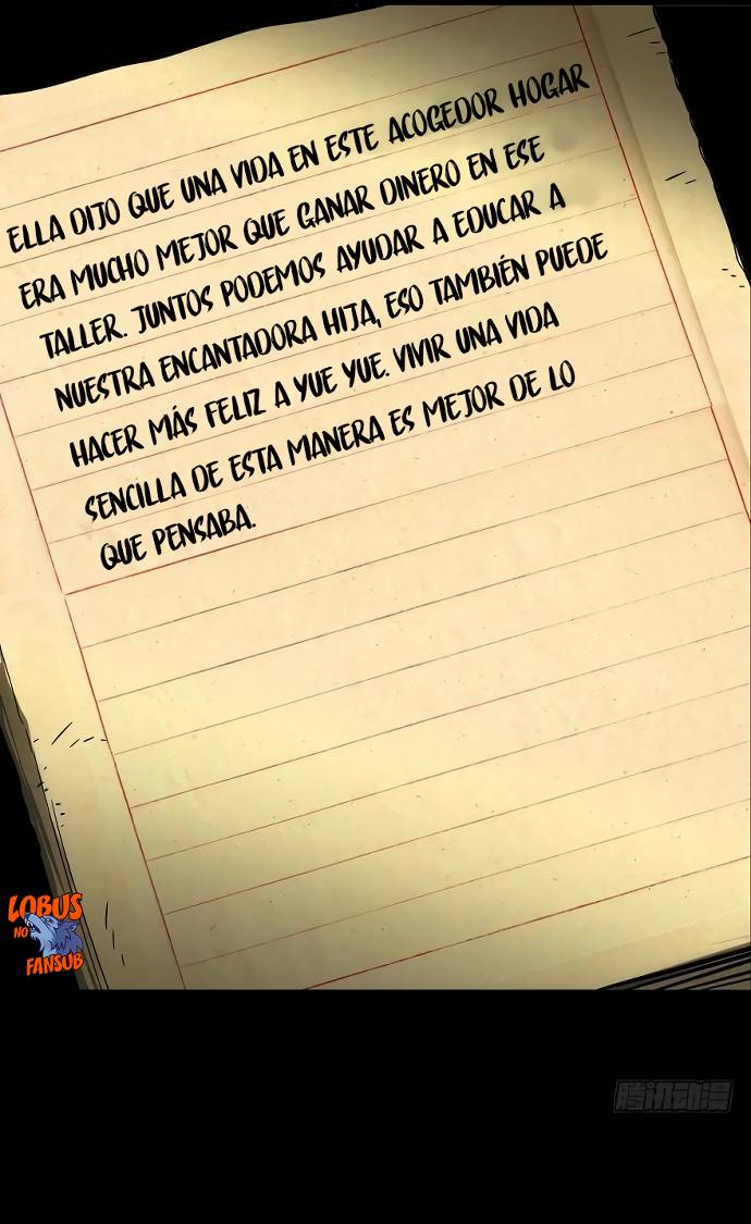 Taoista Absoluto: Mi Camino es la Cima Capitulo 44 página 28