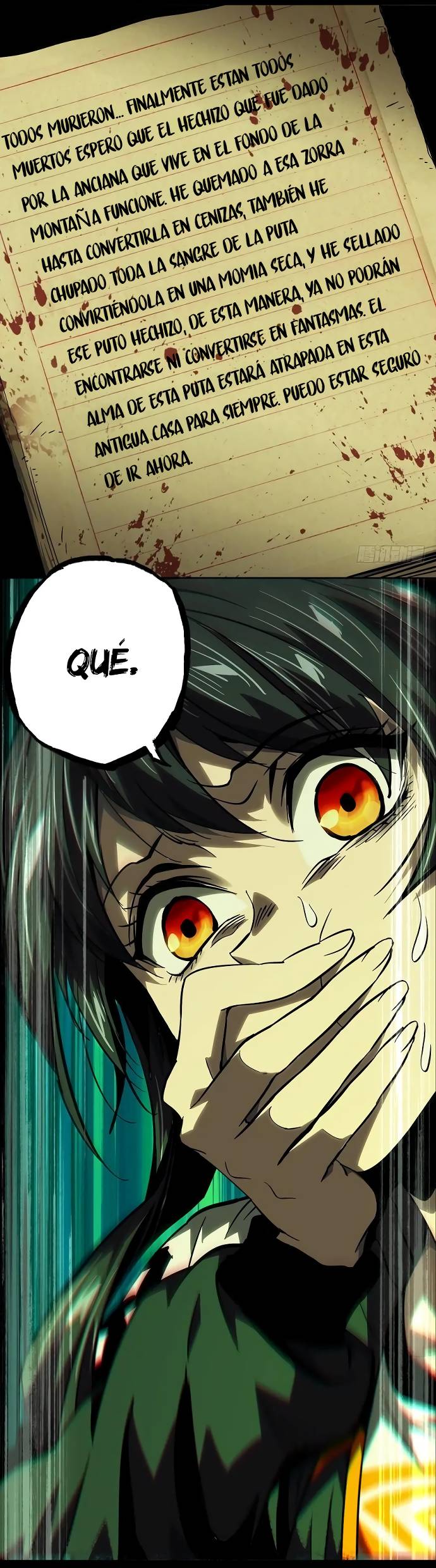 Taoista Absoluto: Mi Camino es la Cima Capitulo 44 página 32