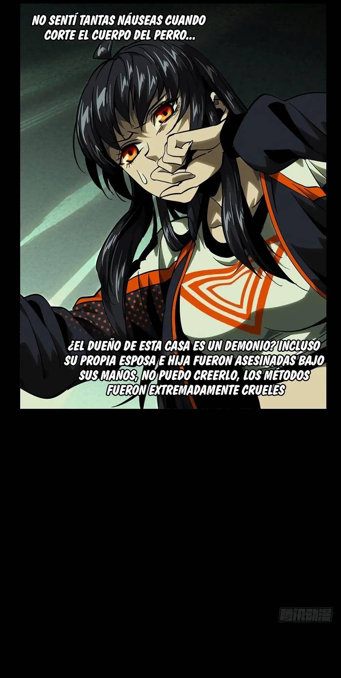Taoista Absoluto: Mi Camino es la Cima Capitulo 44 página 34