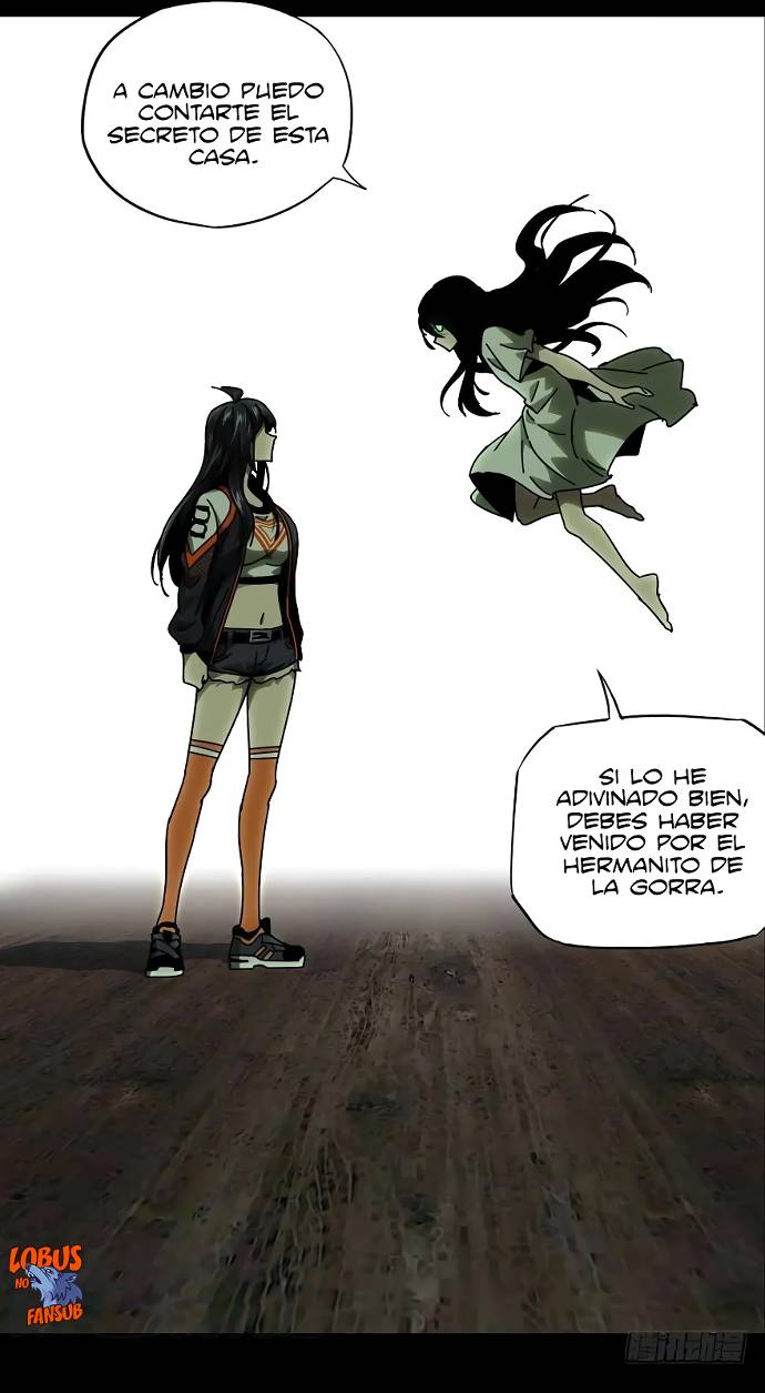 Taoista Absoluto: Mi Camino es la Cima Capitulo 45 página 16