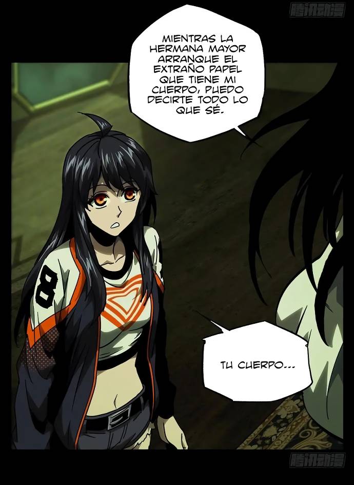 Taoista Absoluto: Mi Camino es la Cima Capitulo 45 página 18
