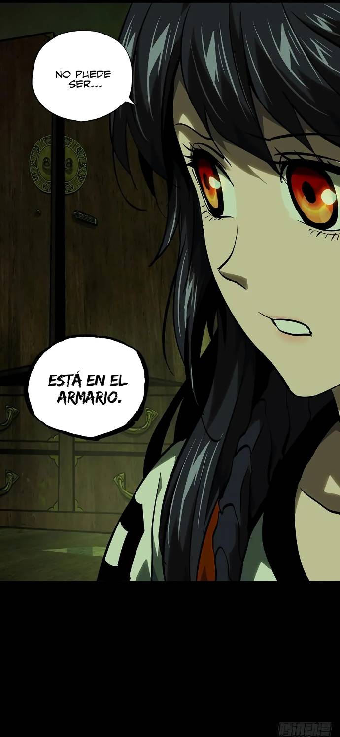 Taoista Absoluto: Mi Camino es la Cima Capitulo 45 página 19