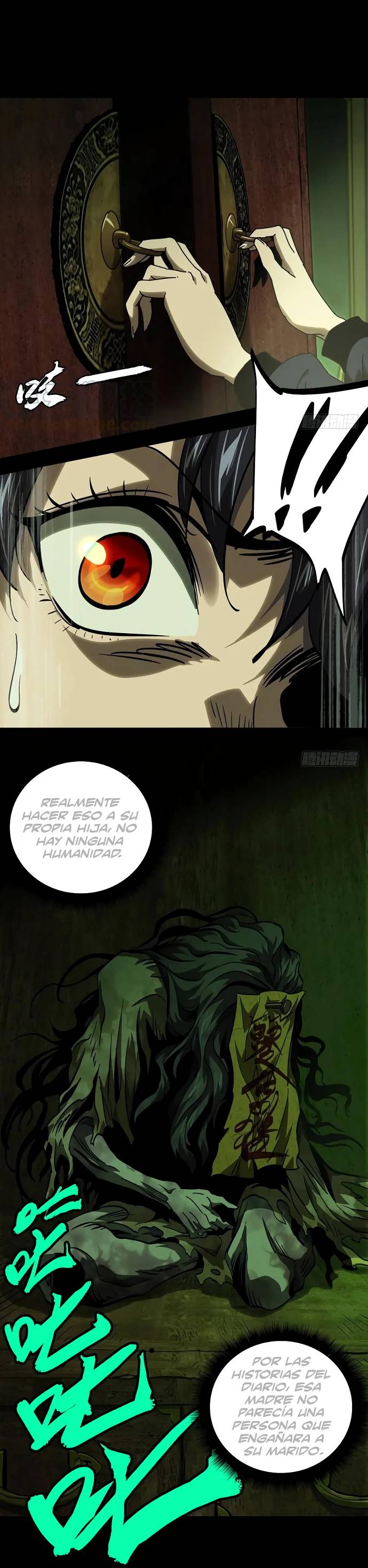 Taoista Absoluto: Mi Camino es la Cima Capitulo 45 página 20