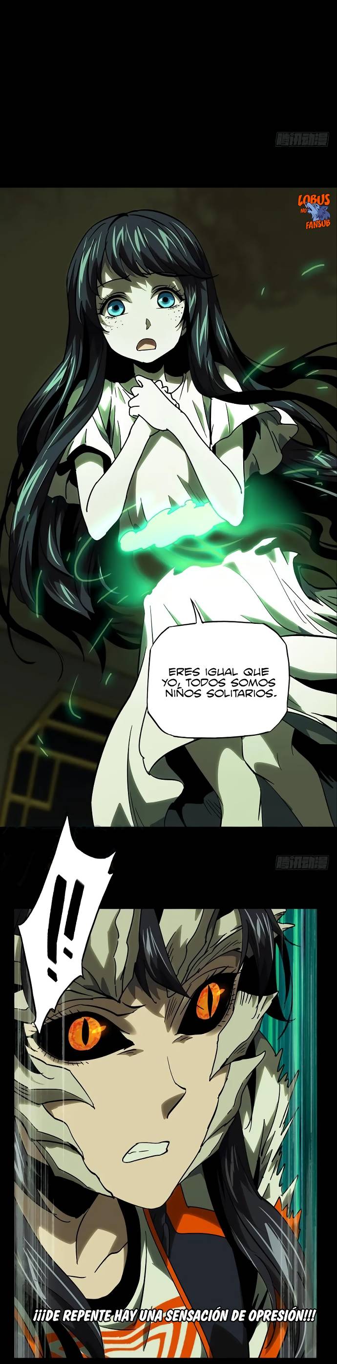 Taoista Absoluto: Mi Camino es la Cima Capitulo 46 página 16