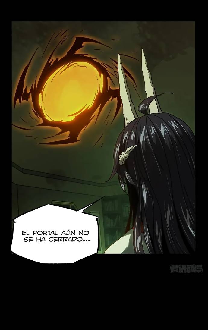 Taoista Absoluto: Mi Camino es la Cima Capitulo 46 página 21