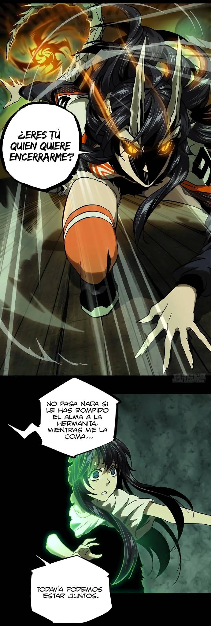 Taoista Absoluto: Mi Camino es la Cima Capitulo 46 página 24