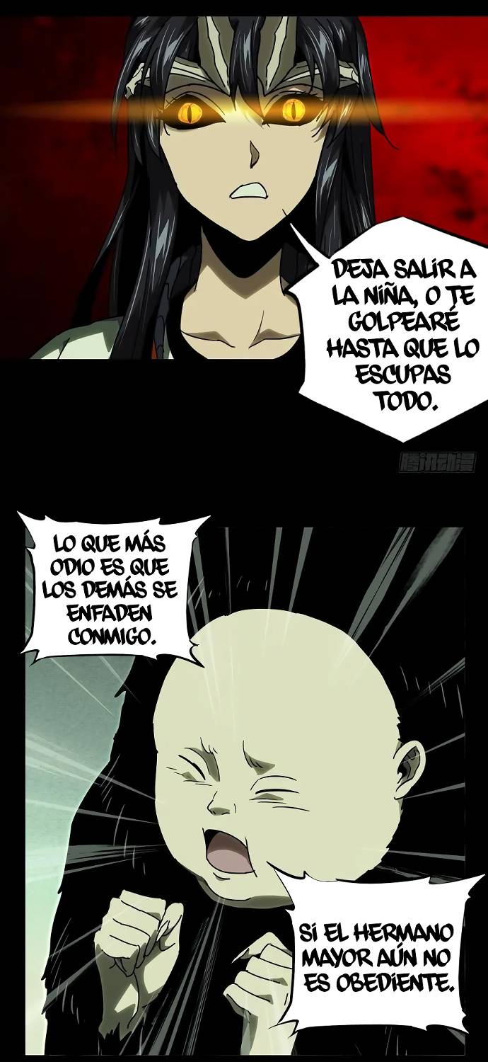 Taoista Absoluto: Mi Camino es la Cima Capitulo 46 página 26