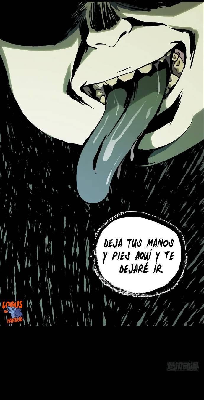Taoista Absoluto: Mi Camino es la Cima Capitulo 47 página 11