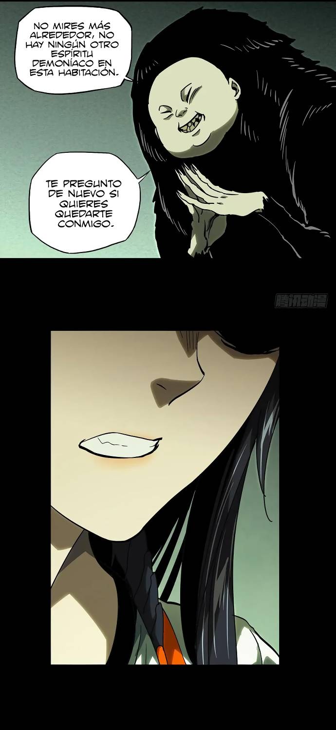 Taoista Absoluto: Mi Camino es la Cima Capitulo 47 página 17