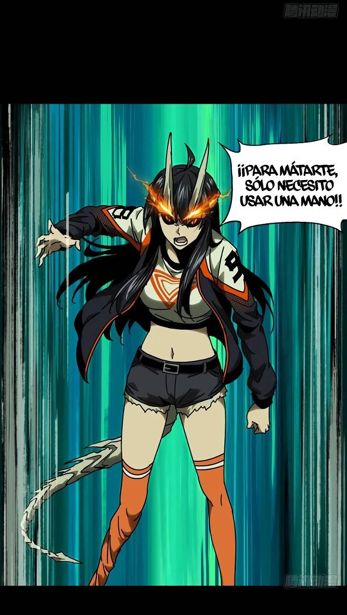 Taoista Absoluto: Mi Camino es la Cima Capitulo 47 página 18