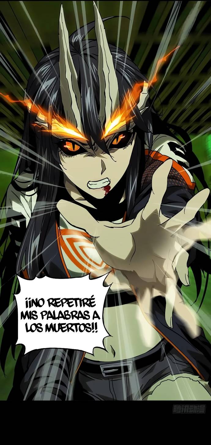 Taoista Absoluto: Mi Camino es la Cima Capitulo 47 página 28