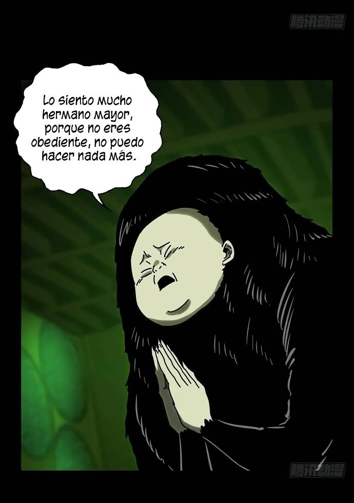Taoista Absoluto: Mi Camino es la Cima Capitulo 47 página 4