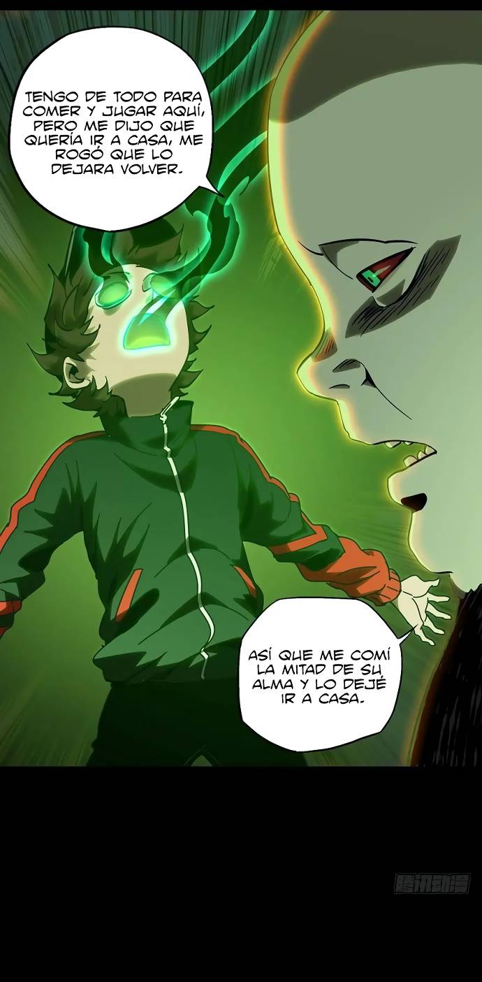 Taoista Absoluto: Mi Camino es la Cima Capitulo 47 página 9