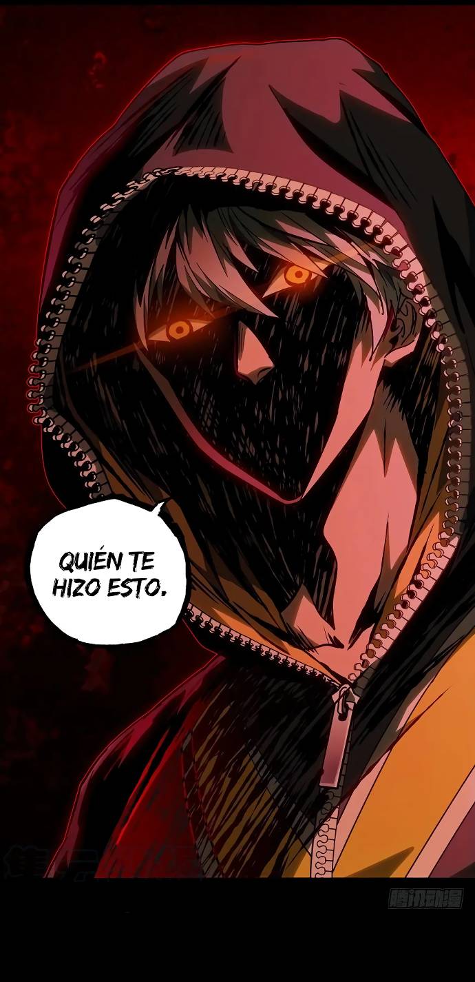 Taoista Absoluto: Mi Camino es la Cima Capitulo 48 página 17