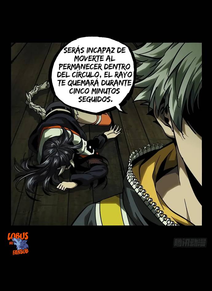 Taoista Absoluto: Mi Camino es la Cima Capitulo 48 página 29