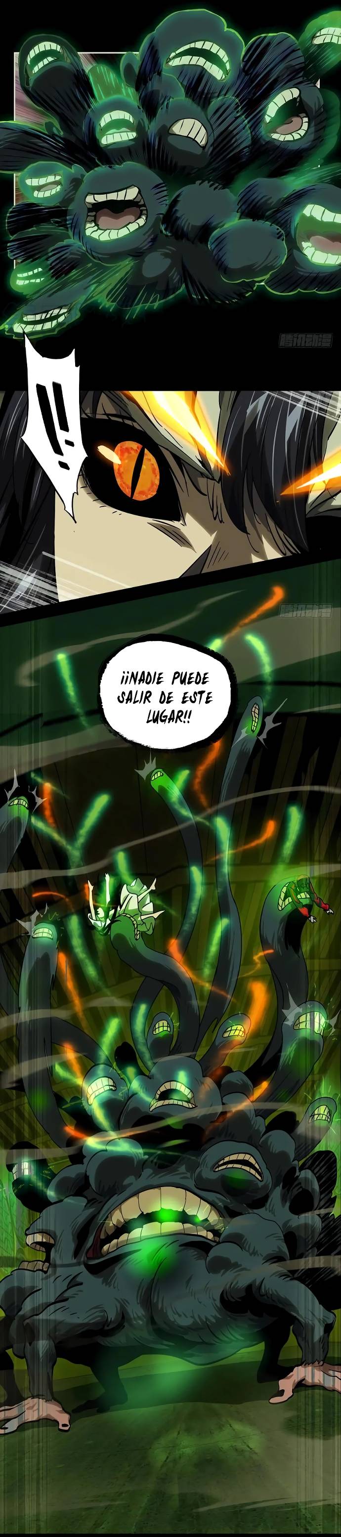 Taoista Absoluto: Mi Camino es la Cima Capitulo 48 página 8