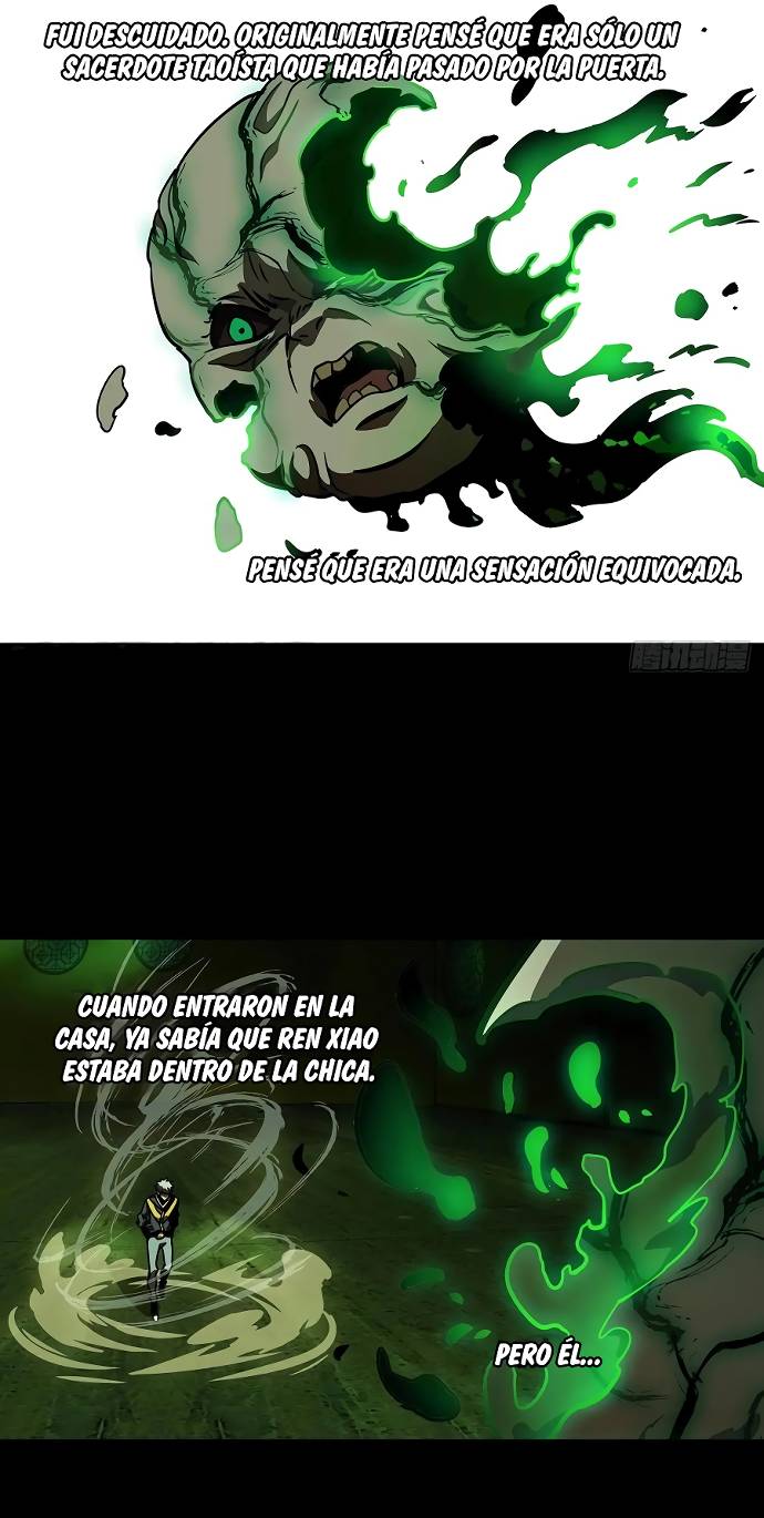 Taoista Absoluto: Mi Camino es la Cima Capitulo 49 página 24
