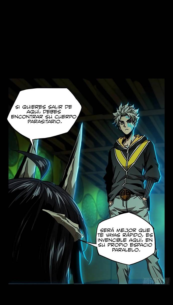 Taoista Absoluto: Mi Camino es la Cima Capitulo 49 página 5